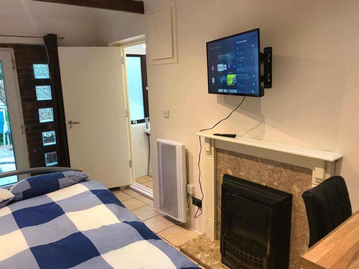 Willa Self Contained Annex Bournemouth Zewnętrze zdjęcie