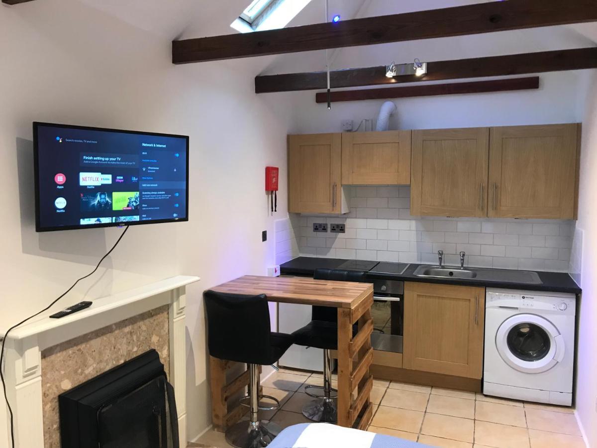 Willa Self Contained Annex Bournemouth Zewnętrze zdjęcie