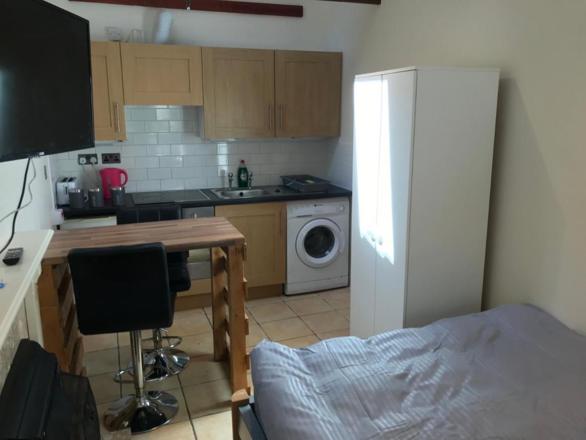 Willa Self Contained Annex Bournemouth Zewnętrze zdjęcie