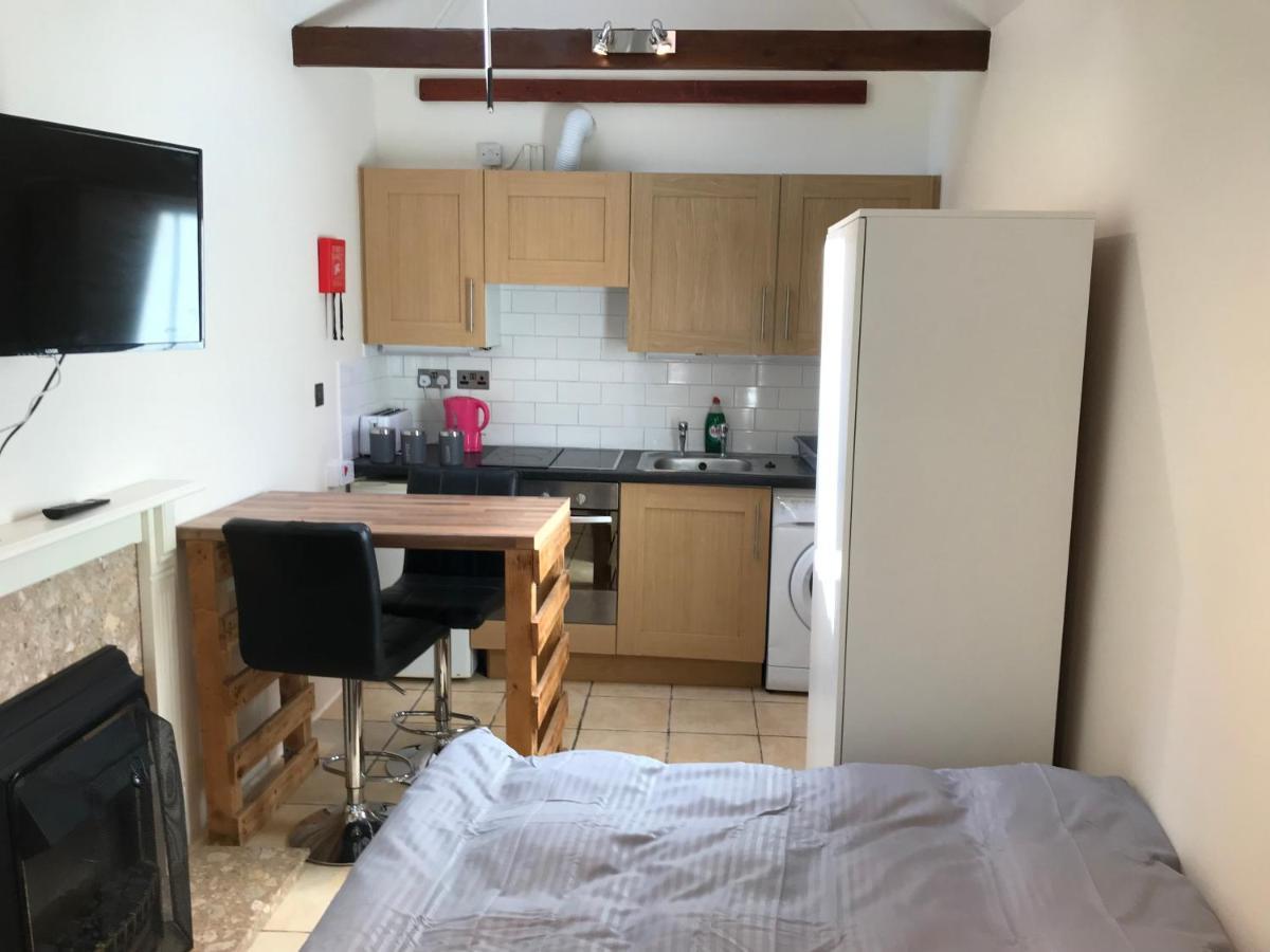 Willa Self Contained Annex Bournemouth Zewnętrze zdjęcie