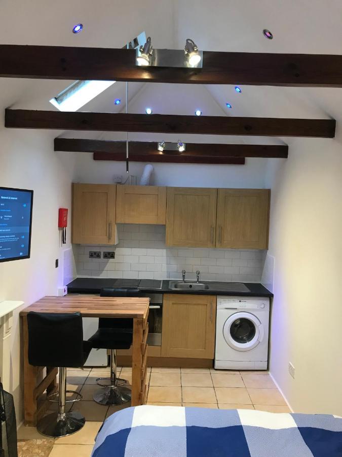 Willa Self Contained Annex Bournemouth Zewnętrze zdjęcie