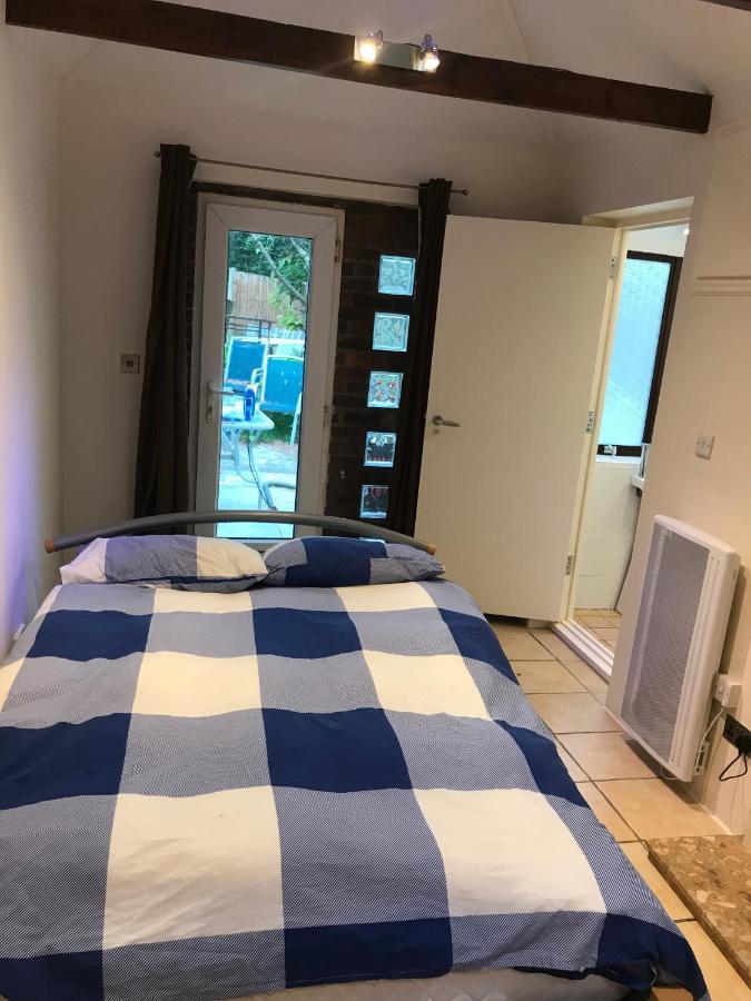 Willa Self Contained Annex Bournemouth Zewnętrze zdjęcie