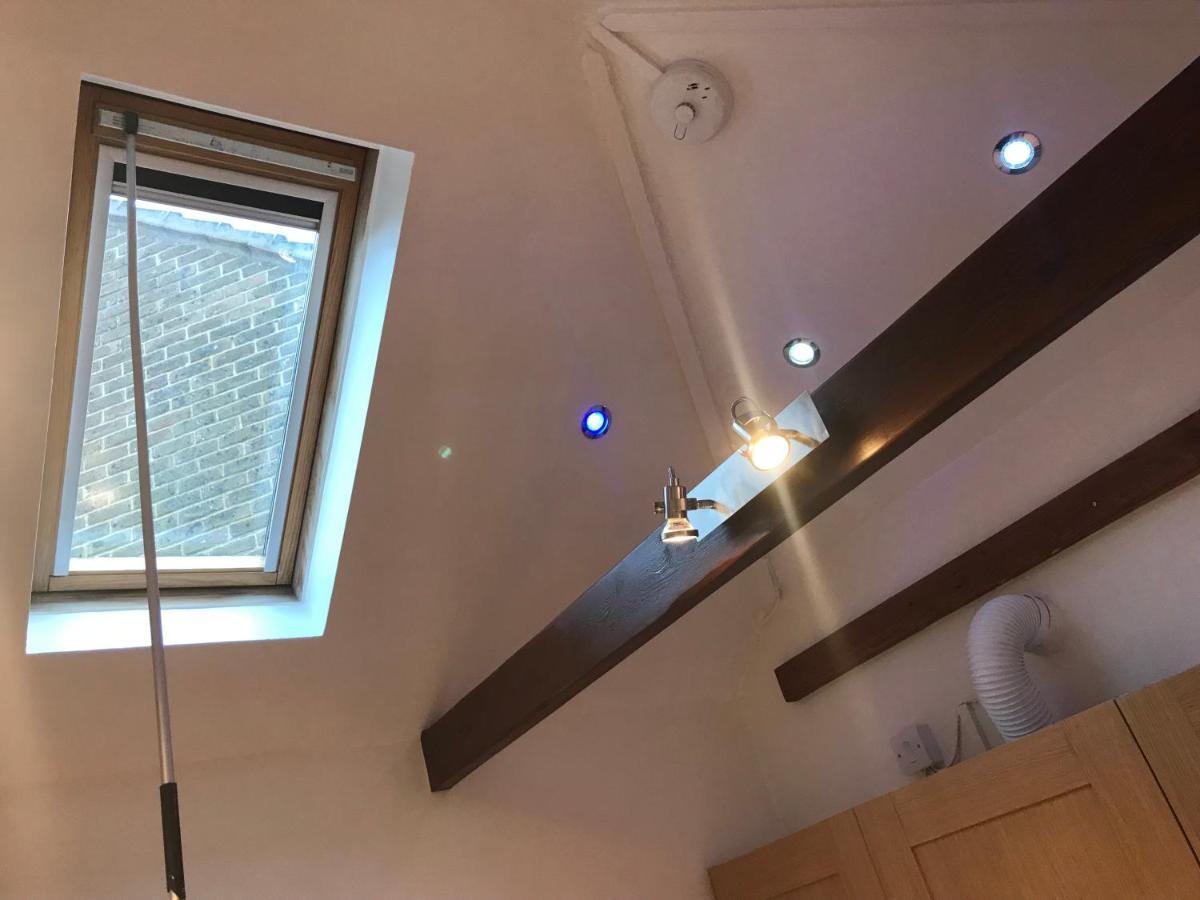 Willa Self Contained Annex Bournemouth Zewnętrze zdjęcie
