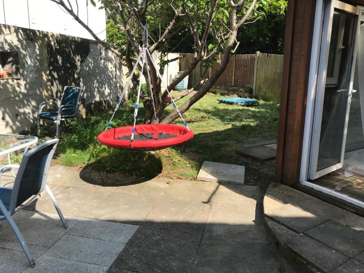Willa Self Contained Annex Bournemouth Zewnętrze zdjęcie