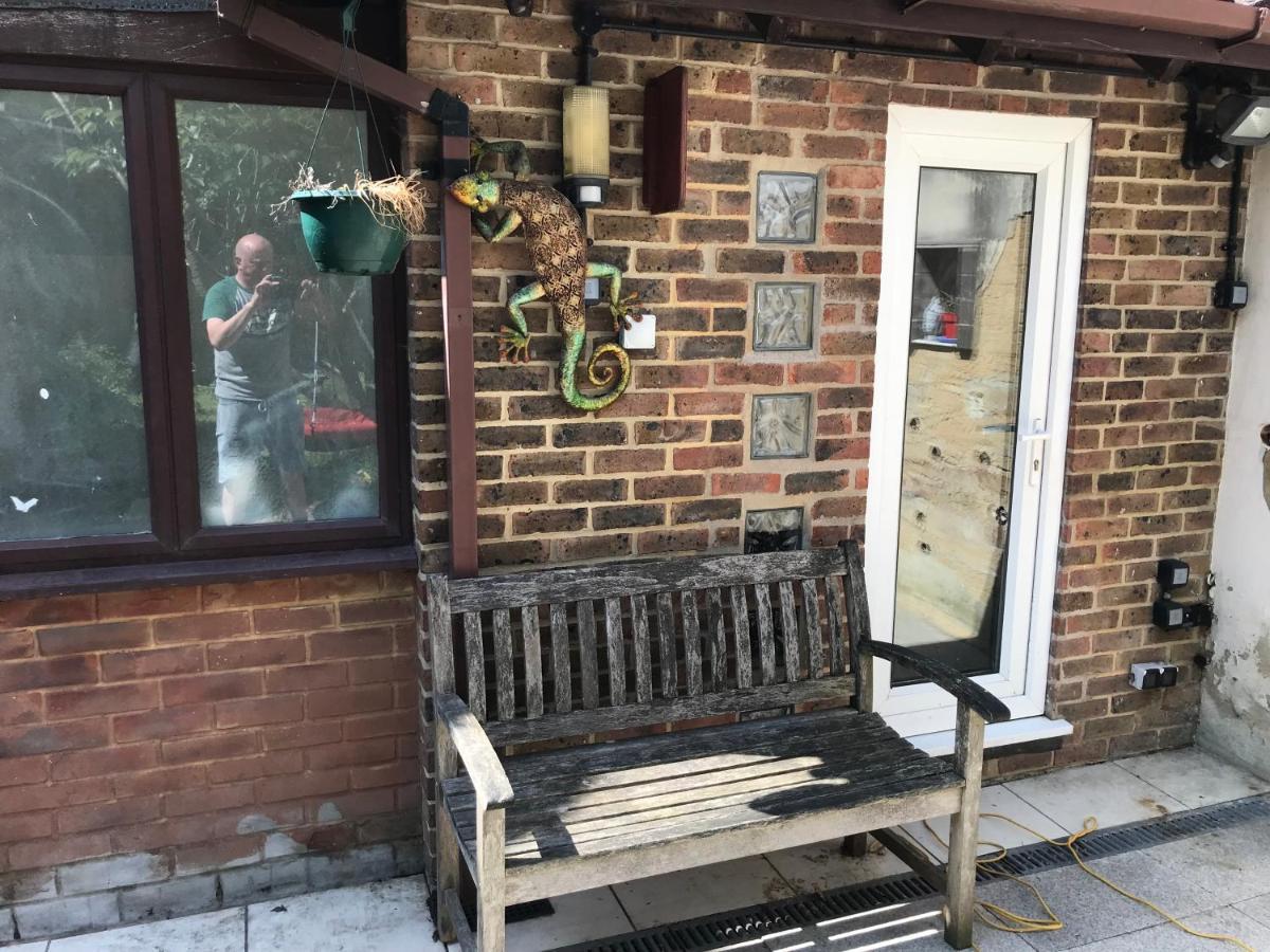 Willa Self Contained Annex Bournemouth Zewnętrze zdjęcie