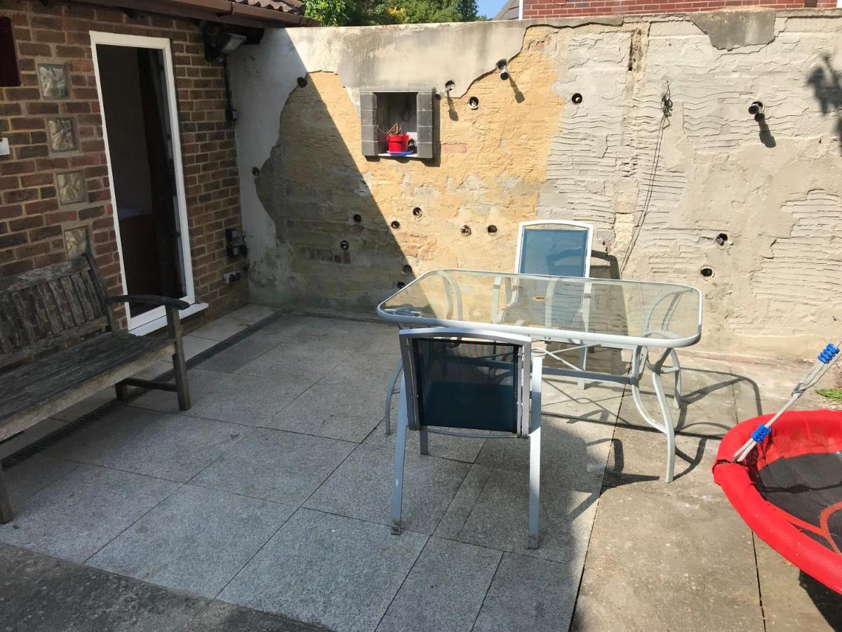 Willa Self Contained Annex Bournemouth Zewnętrze zdjęcie