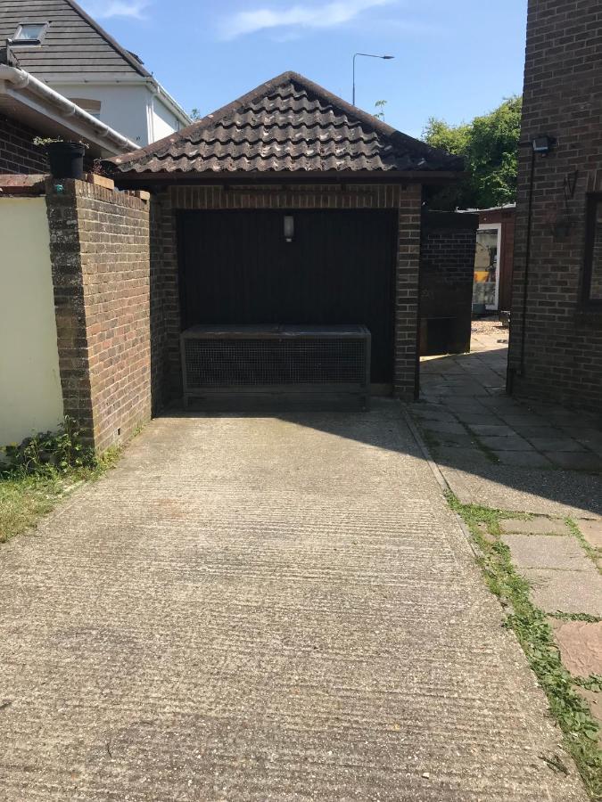 Willa Self Contained Annex Bournemouth Zewnętrze zdjęcie